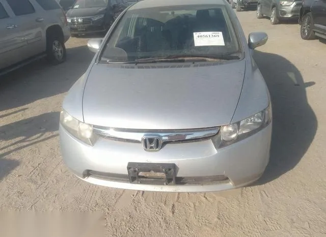 JHMFA36256S004297 2006 2006 Honda Civic- Hybrid 6