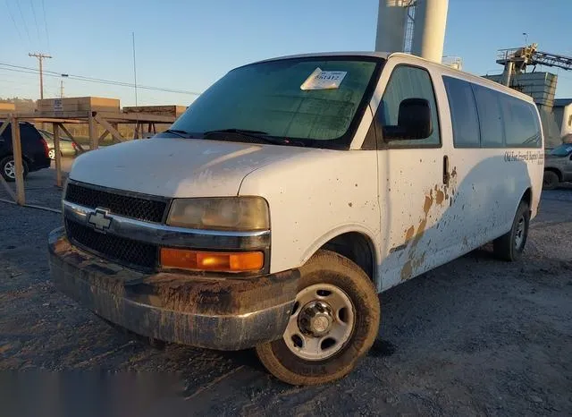 1GAHG39U461246230 2006 2006 Chevrolet Express- LS 2