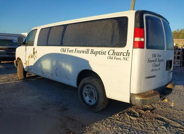 1GAHG39U461246230 2006 2006 Chevrolet Express- LS 3