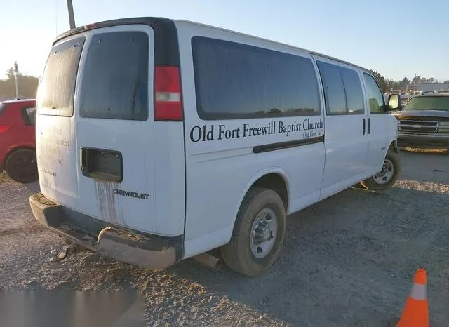 1GAHG39U461246230 2006 2006 Chevrolet Express- LS 4