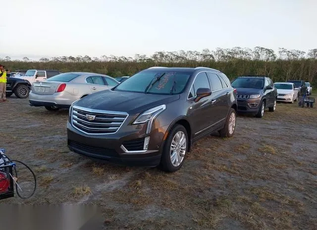 1GYKNERS6KZ152904 2019 2019 Cadillac XT5- Premium Luxury 2