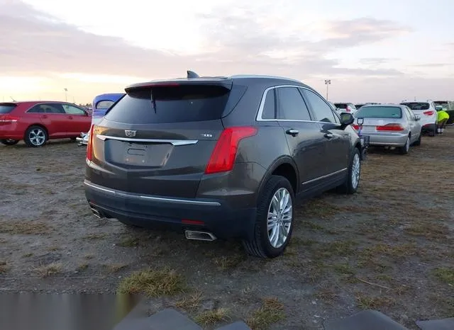 1GYKNERS6KZ152904 2019 2019 Cadillac XT5- Premium Luxury 4