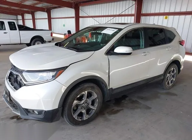 2HKRW1H52HH507170 2017 2017 Honda CR-V- EX 2