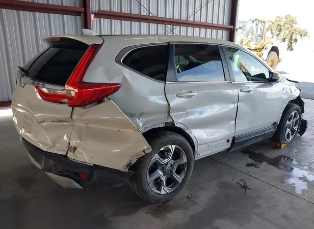 2HKRW1H52HH507170 2017 2017 Honda CR-V- EX 4