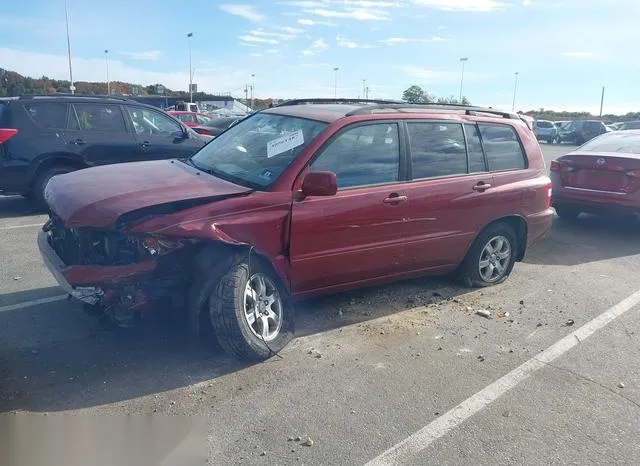 JTEDP21A870133949 2007 2007 Toyota Highlander- V6 2