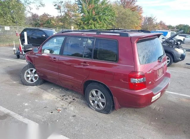 JTEDP21A870133949 2007 2007 Toyota Highlander- V6 3