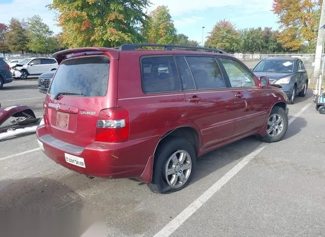 JTEDP21A870133949 2007 2007 Toyota Highlander- V6 4