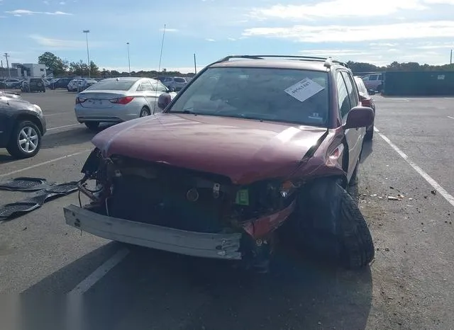 JTEDP21A870133949 2007 2007 Toyota Highlander- V6 6