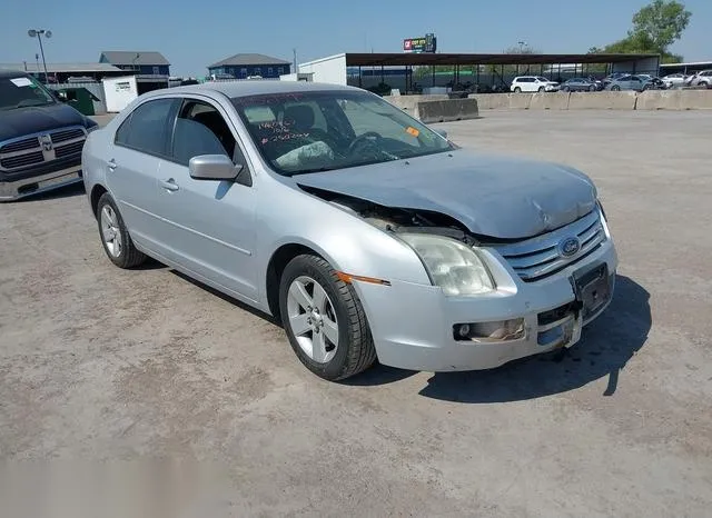 3FAFP07Z76R250294 2006 2006 Ford Fusion- SE 1