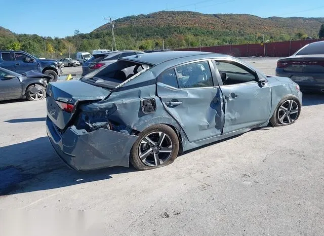 3N1AB8CV2RY238829 2024 2024 Nissan Sentra- Sv Xtronic Cvt 4