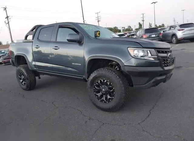 1GCGTEEN4K1205518 2019 2019 Chevrolet Colorado- ZR2 1