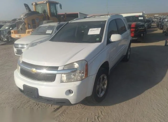 2CNDL63F676042245 2007 2007 Chevrolet Equinox- LT 2