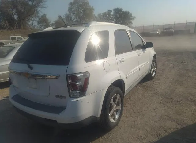 2CNDL63F676042245 2007 2007 Chevrolet Equinox- LT 4