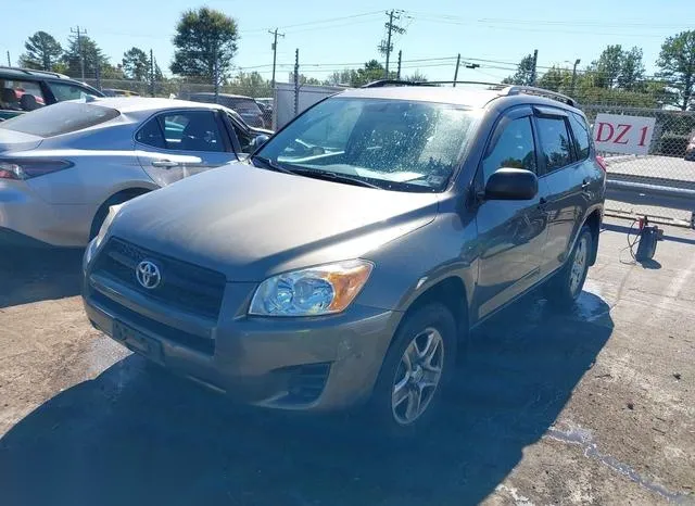 JTMZF4DV5A5022731 2010 2010 Toyota RAV4 2