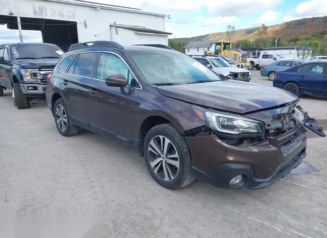 4S4BSAJC6K3352384 2019 2019 Subaru Outback- 2-5I Limited 1