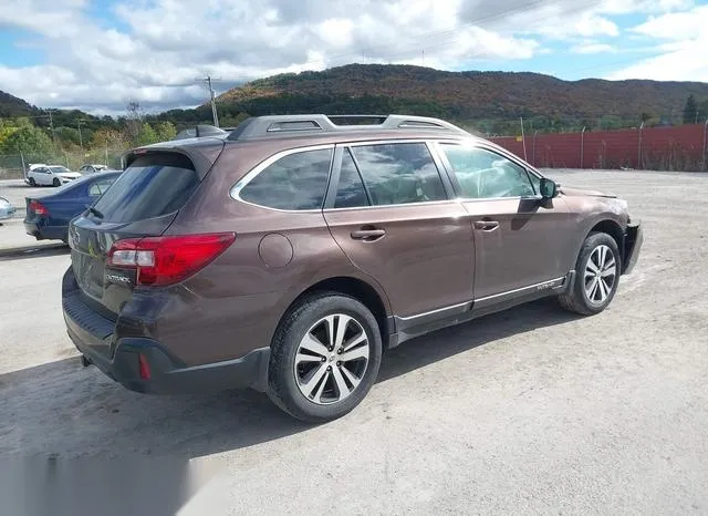 4S4BSAJC6K3352384 2019 2019 Subaru Outback- 2-5I Limited 4