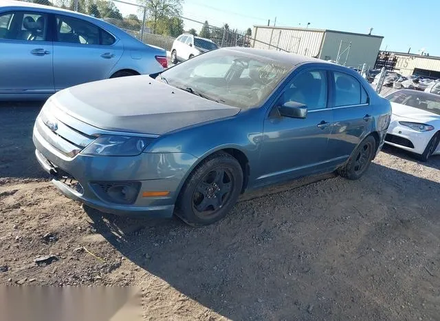 3FAHP0HA7BR318184 2011 2011 Ford Fusion- SE 2