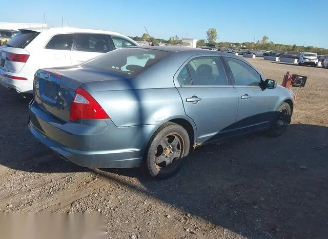 3FAHP0HA7BR318184 2011 2011 Ford Fusion- SE 4