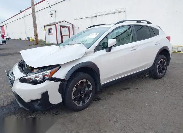 JF2GTAEC5M8321250 2021 2021 Subaru Crosstrek- Premium 2