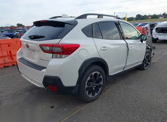 JF2GTAEC5M8321250 2021 2021 Subaru Crosstrek- Premium 4