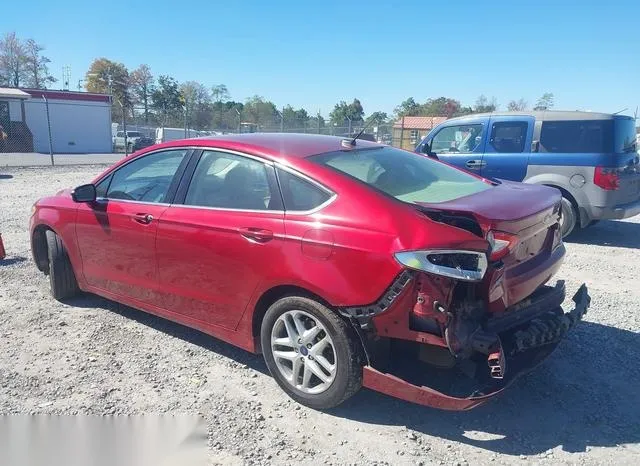 3FA6P0H7XER388634 2014 2014 Ford Fusion- SE 3