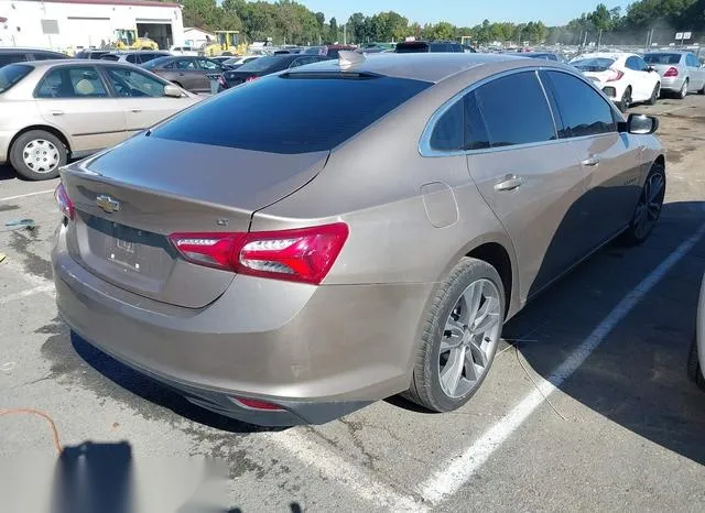 1G1ZD5ST1NF114988 2022 2022 Chevrolet Malibu- Fwd Lt 4