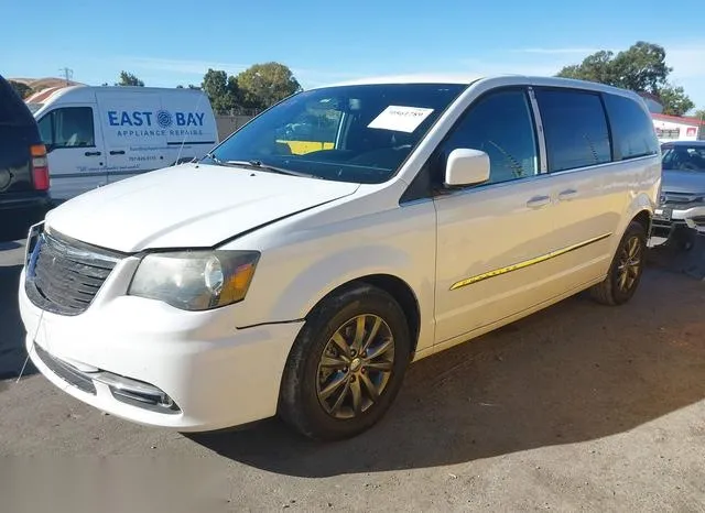 2C4RC1HG4FR514549 2015 2015 Chrysler Town and Country- S 2