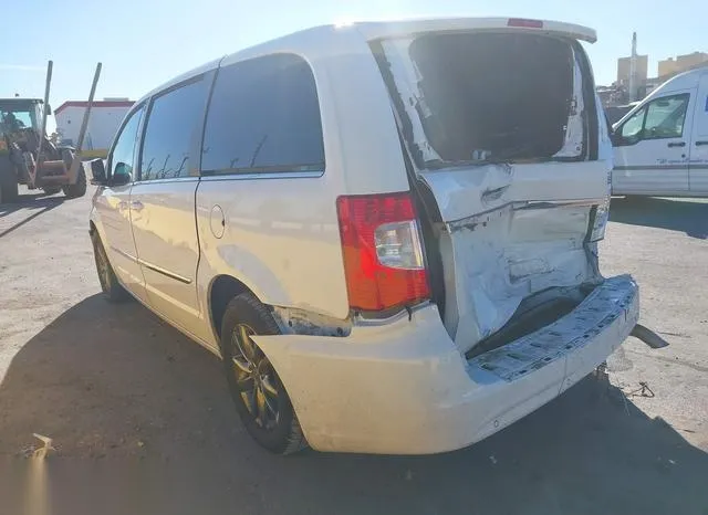 2C4RC1HG4FR514549 2015 2015 Chrysler Town and Country- S 3