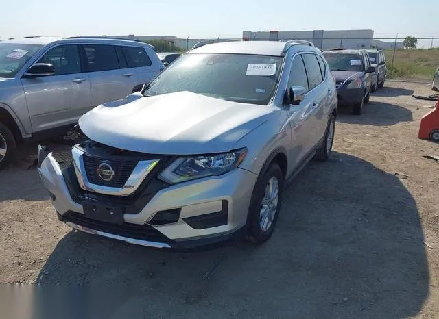 JN8AT2MTXKW254914 2019 2019 Nissan Rogue- SV 2