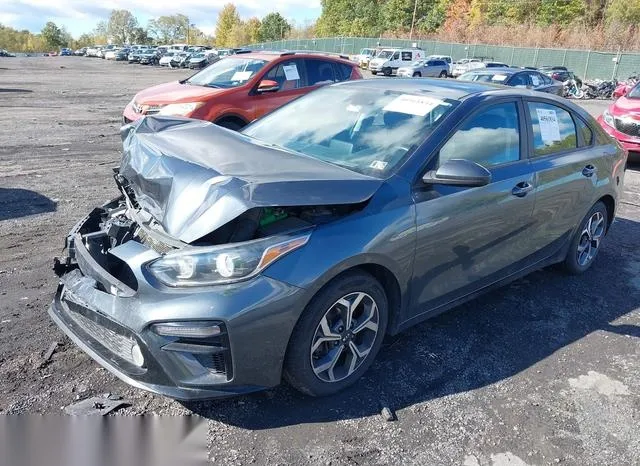 3KPF24AD5ME280427 2021 2021 KIA Forte- Lxs 2