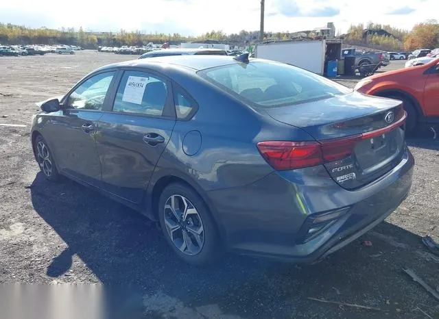 3KPF24AD5ME280427 2021 2021 KIA Forte- Lxs 3