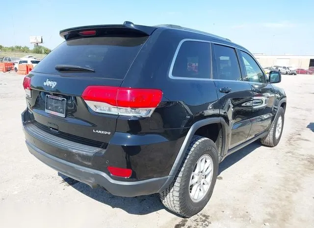 1C4RJFAG6JC200495 2018 2018 Jeep Grand Cherokee- Laredo E 4X4 4