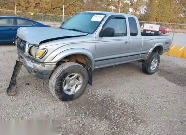 5TEWN72N11Z845339 2001 2001 Toyota Tacoma- Base V6 2