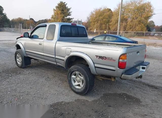 5TEWN72N11Z845339 2001 2001 Toyota Tacoma- Base V6 3