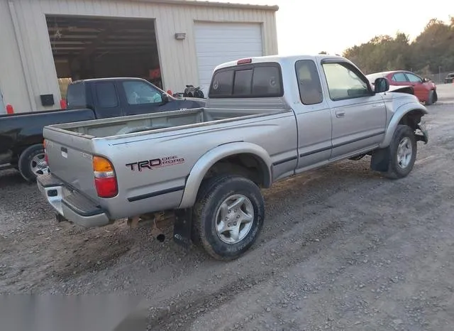 5TEWN72N11Z845339 2001 2001 Toyota Tacoma- Base V6 4