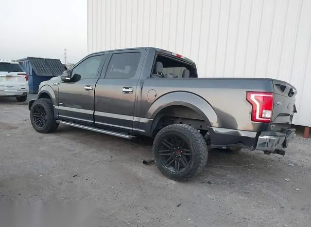 1FTEW1CP2GFA53955 2016 2016 Ford F-150- Xlt 3