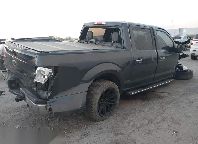 1FTEW1CP2GFA53955 2016 2016 Ford F-150- Xlt 4