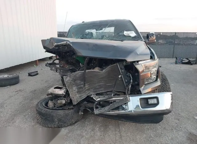 1FTEW1CP2GFA53955 2016 2016 Ford F-150- Xlt 6