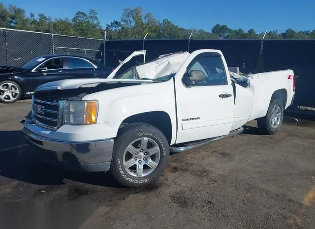 1GTR2VE78DZ159290 2013 2013 GMC Sierra- 1500 Sle 2