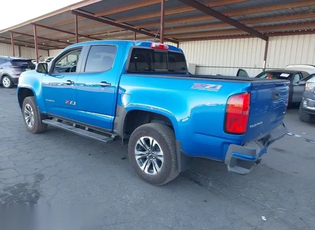 1GCGTDEN7N1324632 2022 2022 Chevrolet Colorado- 4Wd  Short 3