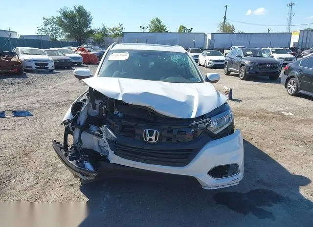 3CZRU6H5XNM706180 2022 2022 Honda HR-V- Awd Ex 6