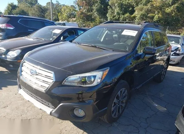 4S4BSBNC1G3302502 2016 2016 Subaru Outback- 2-5I Limited 2