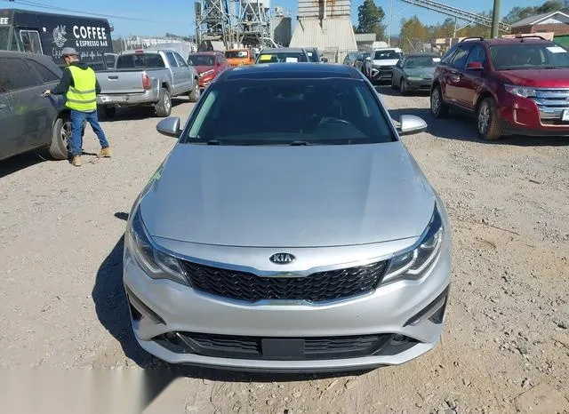 5XXGU4L1XLG440051 2020 2020 KIA Optima- Ex Premium 6