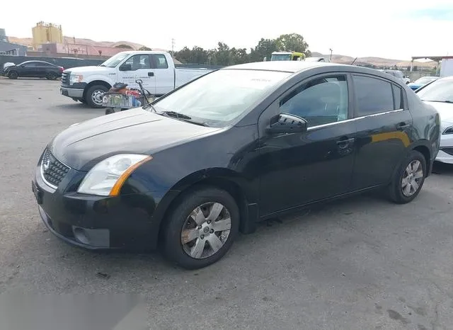 3N1AB61E17L702873 2007 2007 Nissan Sentra- 2-0 2