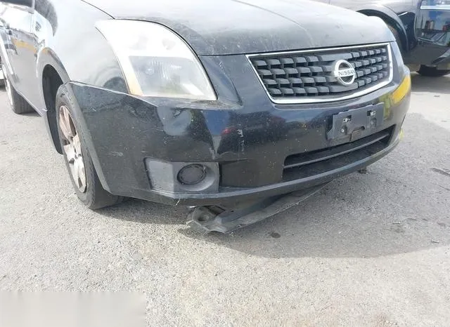 3N1AB61E17L702873 2007 2007 Nissan Sentra- 2-0 6