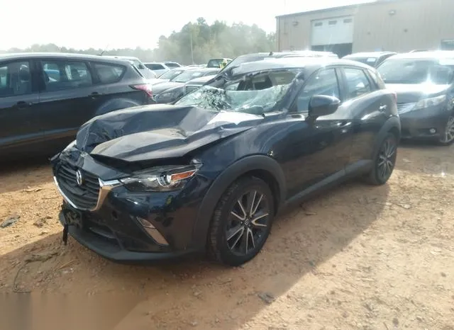 JM1DKDC76J0324082 2018 2018 Mazda CX-3- Touring 2