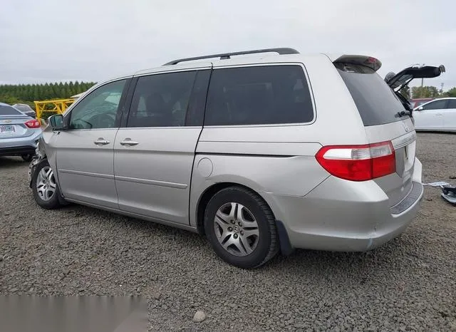 5FNRL38775B104236 2005 2005 Honda Odyssey- Ex-L 3