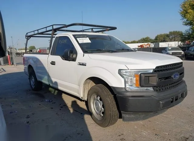 1FTNF1CG6JKE01223 2018 2018 Ford F-150- XL 1