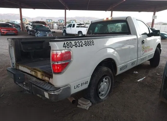 1FTNF1CF9DKE25110 2013 2013 Ford F-150- XL 4