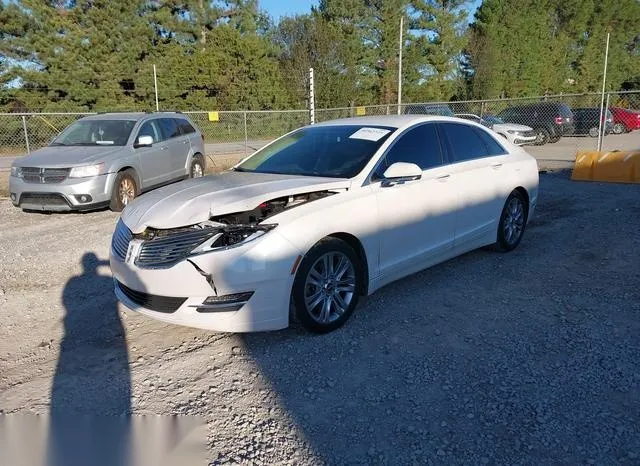 3LN6L2G95GR621273 2016 2016 Lincoln MKZ 2